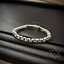สร้อยข้อมือเงินแท้ ลายกล่อง Sterling Silver 925 NSBL2566