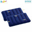 Intex "New Structure - More Comfortable" Dura-Beam Fiber-Tech Airbed 6ft (King) 1.83x2.03x0.25 m no.64755 (New Model of 68755) + 2 Pillows & Electric Air Pump