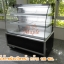 ตู้โชว์เค้กชนิดเปิดหน้า open type กว้าง 120 ซม.