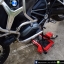สแตน เคลื่อนย้าย มอเตอร์ไซด์ BIGBIKE สีแดง