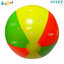 Intex 24" Sun-Brite Beach Ball No.58030 *** Color has faded, item sold as-is ***