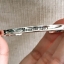 กำไลข้อมือเงินแท้ 925 (ไม่มีอักษร) Sterling Silver 925 NSBL1991