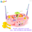 Toyznet Go Fishing Game Pink no.889-144