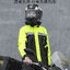 เสื้อและกางเกงกันฝน MOTOWOLF MDL0402