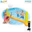 Intex Pool Volleyball Game 2.39x0.64x0.91 m no.56508 + DQI Air Pump