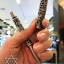 ปากกาปลอกเงินแท้ ลายมังกร ด้ามสีดำ หมึกสีดำ Parker Sterling Silver .925 NSPN1788
