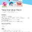TIME ORAL ULCER PATCH แผ่นแปะร้อนใน #กล่อง 6ชิ้น