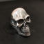 แหวนหัวกะโหลก 95 Sterling Silver 925 NSRG706
