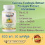 Garcinia Extract สารสกัดจากผลส้มแขก(การ์ซีเนีย)+สารสกัดจากสับปะรด+กลูต้าไธโอน(glutathione) 30 แคปซูล