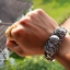 ข้อมือเงินแท้พี่สิงห์ Chinese guardian lions. 925 Sterling Silver Bracelet. NSBL1263