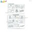 Stove Kitchen Set Blue no.008-53A