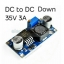 D202: LM2596 X2605 DC Step Down 3A