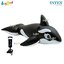 Intex Whale Ride-On no.58561 + DQI Air Pump