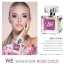 น้ำหอมมาดามฟิน รุ่นวีซิกเนเจอร์ We Rose Gold (กล่องสีชมพู)