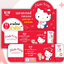 SOS Plus พลาสเตอร์ปิดแผล กันน้ำ คละแบบ 11 ชิ้น แถมกล่องดินสอ #ลายคิตตี้ #ลายมินเนี่ยน (1 กล่อง 11 ชิ้น)