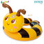 Intex Animal Split Ring Bumble Bee 58x55 cm. no.59220