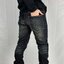 กางเกงยีนส์การ์ด MANTA DENIM FE-01