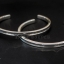 กำไลข้อมือเงินแท้ 925 (ไม่มีอักษร) Sterling Silver 925 NSBL1991