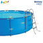 Bestway ส่งฟรี บันไดสระน้ำ - สระสูง 42 นิ้ว (1.07 ม.) รุ่น 58335