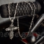 จี้เงินแท้สไตล์กอธิค The Gothic Lover Sterling Silver 925 NSPD1988