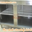 ตู้แช่เย็นเคาน์เตอร์สแตนเลส 3 ประตู กว้าง 180 cm. (Chiller)