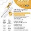 Sabaideecare ปรอทวัดไข้ ดิจิตอล รุ่นKTF-04