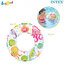 Intex Lively Print Swim Ring 24 in. (61 cm.) /4-Packed Color-Assorted.no.59241