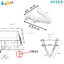 Intex Double Button V Spring Clip for Rect. & Oval Pools No.10382
