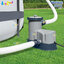Bestway Cartridge Filter Pump 1,500 gal (5,678 L) /hr no.58389
