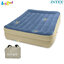 Intex Pillow Rest Raised Airbed w/Built-in AC Electric Pump - Queen no.67714