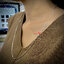 สร้อยคอเงินแท้ลายโซ่ห่างขนาดหน้ากว้าง2มิล ความยาว24นิ้วSterling Silver 925 NSNL3239