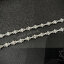 สร้อยคอเงินแท้ ลายดาวหกแฉก Star of David Sterling Silver 925 20" Necklace NSNL3288