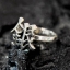 แหวนเงินแท้ สัญลักษณ์ ภาษาจีน Sterling Silver 925 NSRG1825