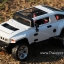 รถ HUMMER DRIVE SPY (สีขาว) บังคับสมาร์ทโฟน iOS และ Android ติดกล้องสอดแนม (มีคลิปให้ชม)