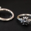แหวนเงินแท้ลายกางเขน คลาสสิค Sterling Silver 925 NSRG2060