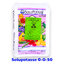 K2SO4 Potassium Sulphate SOP ปุ๋ยเกล็ด Solupotaase (NPK=0-0-50) บรรจุ 1 กิโลกรัม (R)