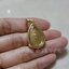 เลี่ยม กรอบทองแท้ 18K Gold NSPG2871