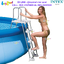 Intex ส่งฟรี บันไดสระน้ำแบบถอดได้ สระสูง 36-42 นิ้ว (91-107 ม.) รุ่น 28072