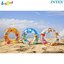 Intex ส่งฟรี ห่วงยางใสลายการ์ตูน 24 นิ้ว (61 ซม.) สามนางเงือกสาว รุ่น 59242