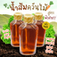 น้ำส้มควันไม้ เข้มข้น100% ขนาด 250 มล ฝาทอง ป้องกัน มด เพลี้ย และแมลงศัตรูพืช ป้องกันโรคที่เกิดจากเชื้อรา ฆ่าเชื้อโรคในดิน รุ่นฝาทอง
