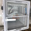 ตู้แช่แข็ง Chest Freezer ฝากระจกเรียบบานสไลด์ Sanden (3.5 cu.ft)