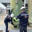 ตรวจถังลม (Air Receiver Tank)ตรวจภาชนะรับแรงดัน(Pressure Vessel)