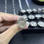 แหวนเงินแท้ โป่งขาม Sterling Silver 925 NSRG1486