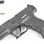 ปืนอัดลมเหล็ก Walther P99 ชักยิงทีล่ะนัด ลำกล้องยาว 7 นิ้ว หนัก 571 กรัม