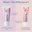 EZERRA CREAM PLUS 25G. #หมีชมพู (ครีมสำหรับผิวที่แห้งมาก)