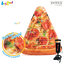 Intex Pizza Slice Mat 1.75x1.45 m no.58752 + DQI Air Pump