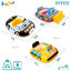 Intex Kiddie Float Lil' Police Car 0.74x0.58 m. no.59586