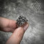 แหวนเงินแท้ สไตล์กอธิก ทรงเล็ก Gothic Sterling Silver 925 NSRG876
