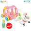 Intex Princess Carriage no.56514 + Birdy Water Machine w/Cups Green.no.690A