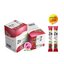 FIT zn ฟิต-ซิงก์ Zinc Amino Acid Chelate แบบช็อต ทานง่าย สะดวกทาน (ขนาด 30 ซอง)
